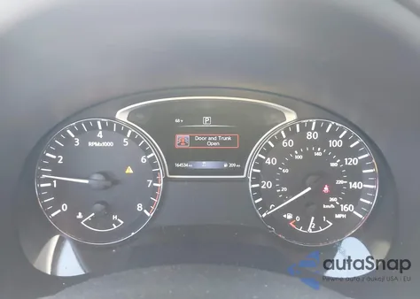 2018 Nissan Altima 2.5 S from USA, damaged, VIN 1N4AL3AP0JC276953